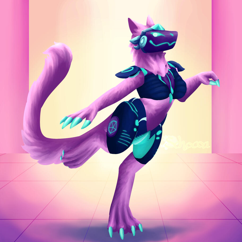 [Comm] Protogen alt