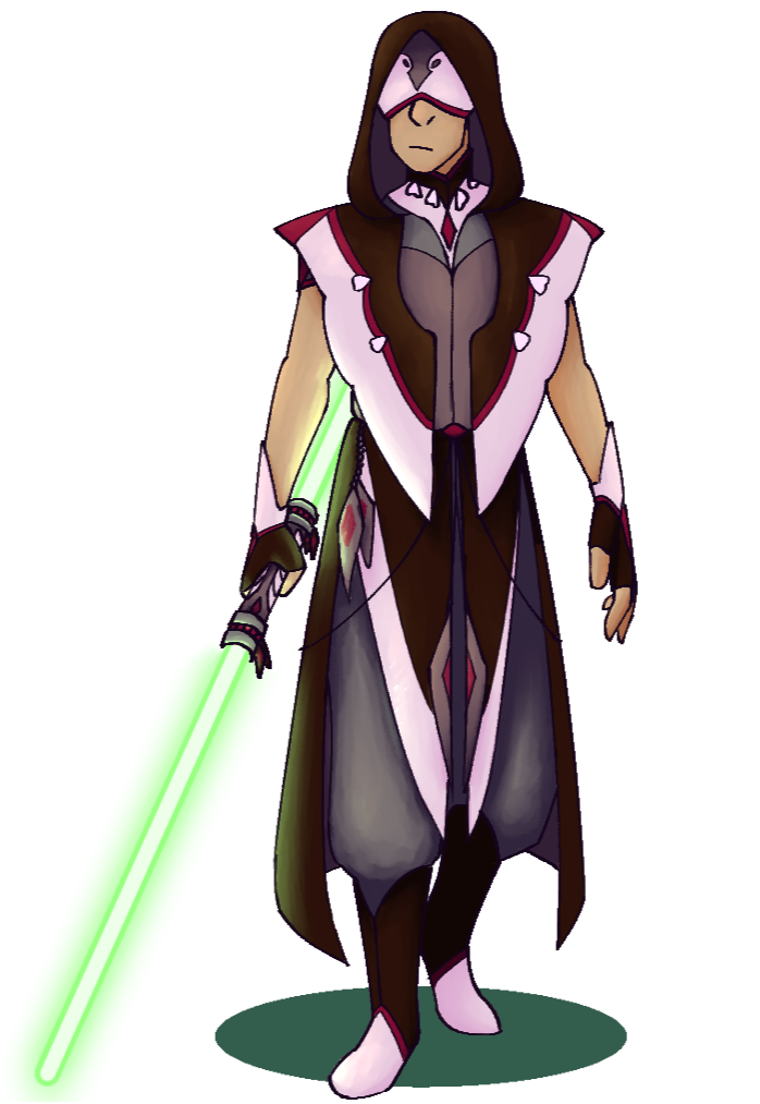 [Comm] Blossom&#39;s Jedi
