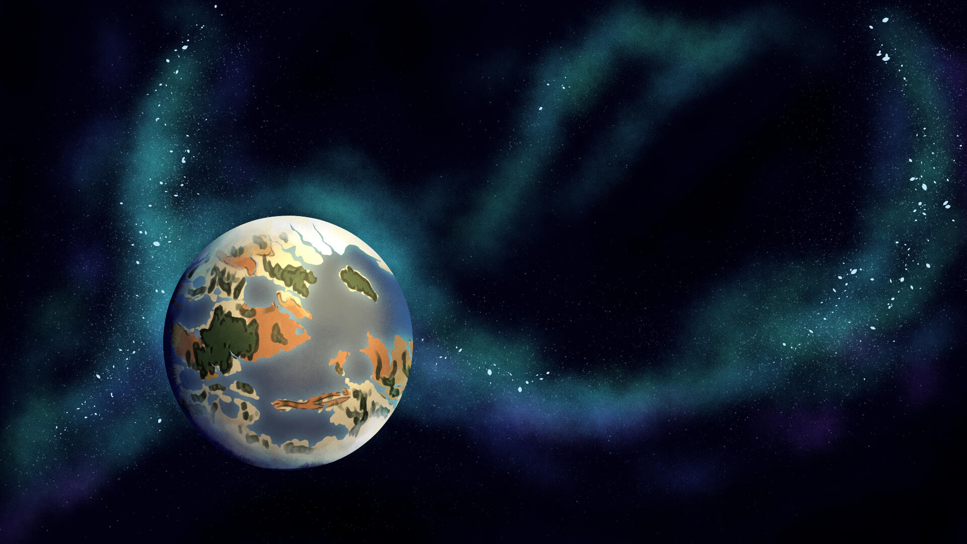 [Exp] Halo Reach Planet