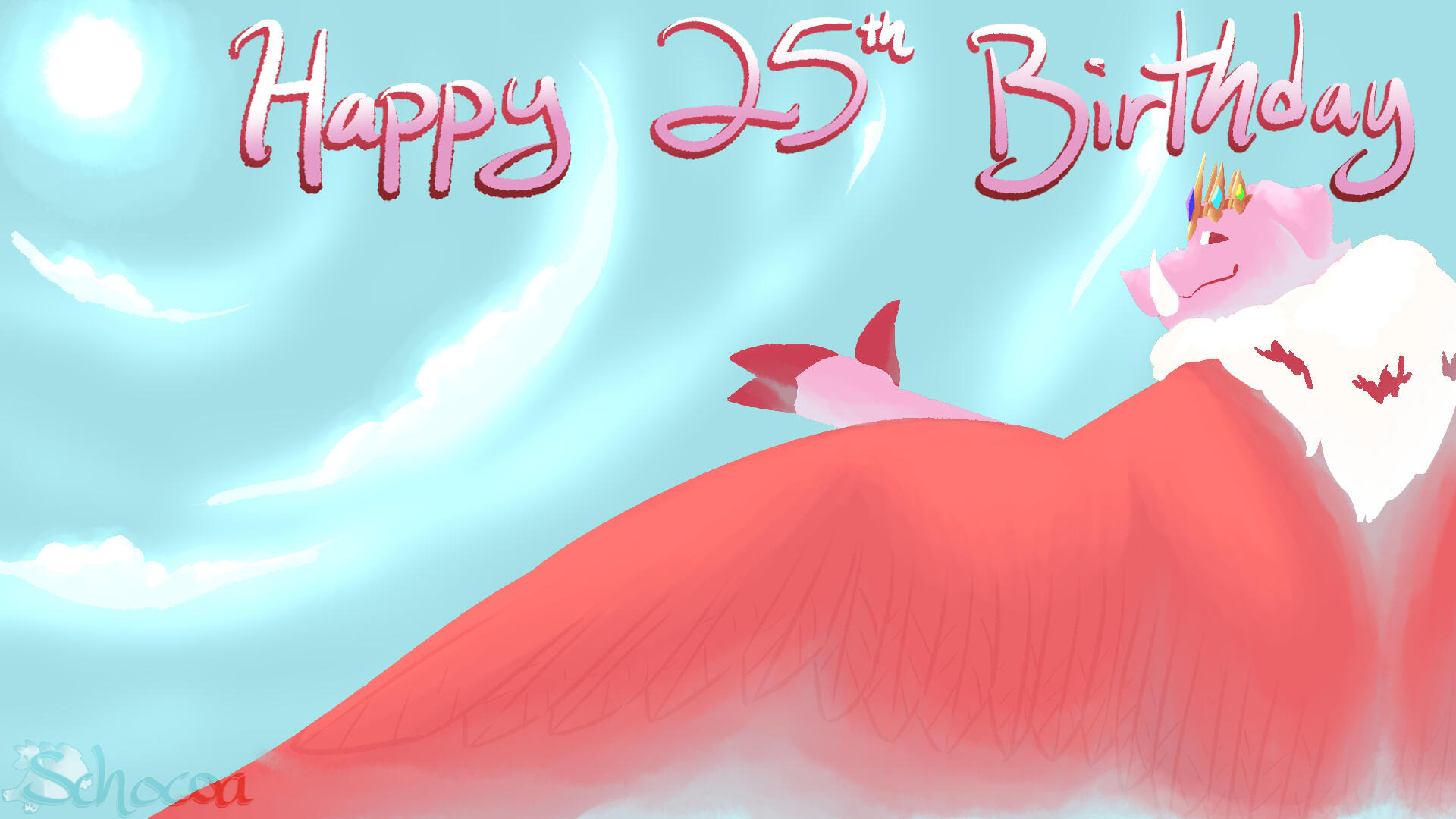 25th Birthday Techno Tribute