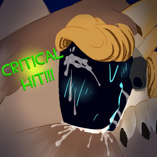 Apple Critical Cumshot