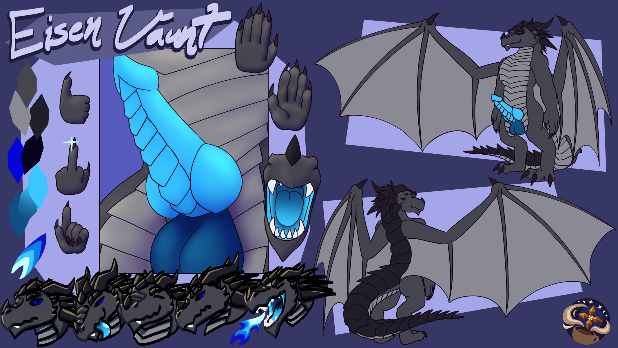 [Comm] Eisen Vaunt Peen alt