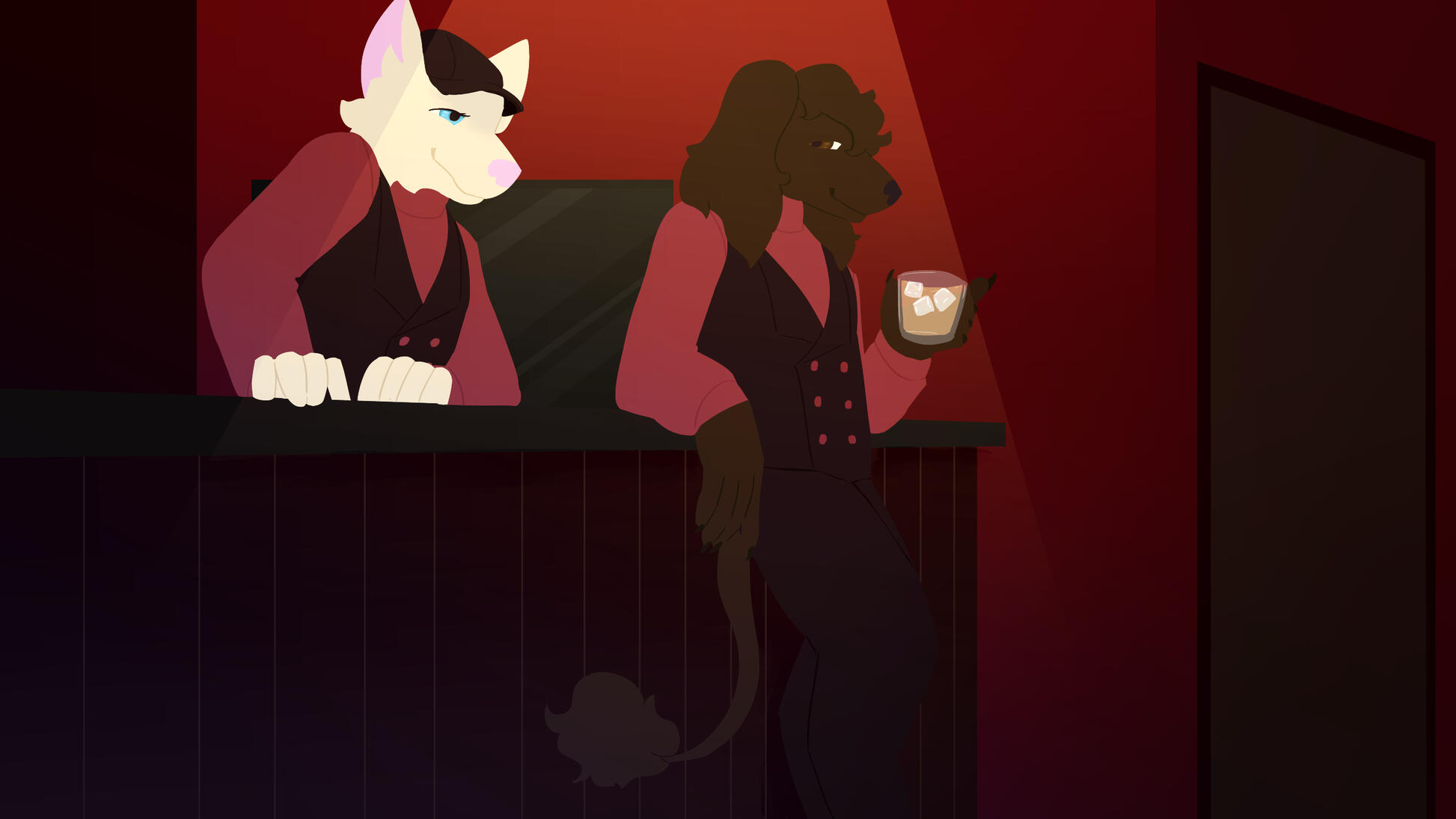 CS Steven &amp; Charles