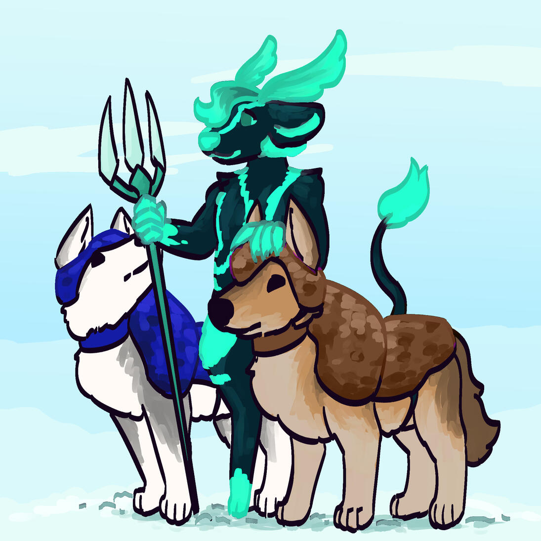 ender with the boiss