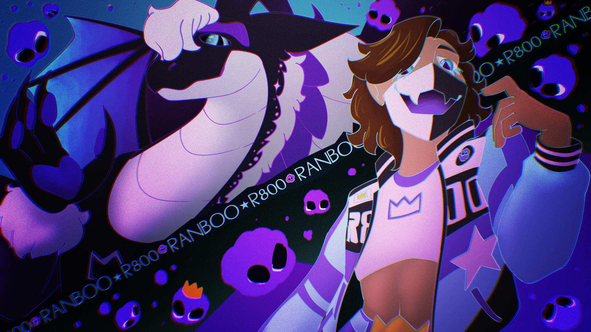 Ranboo and Ranboo! [Exp]