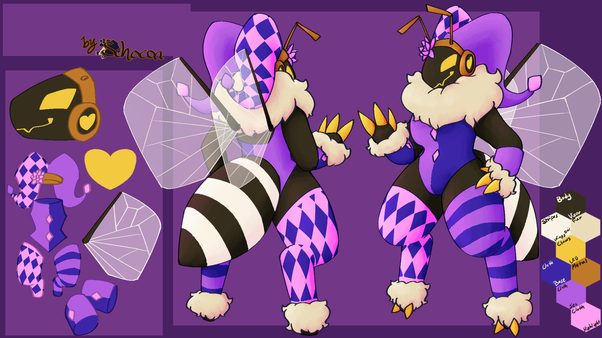 Ref - Shaded