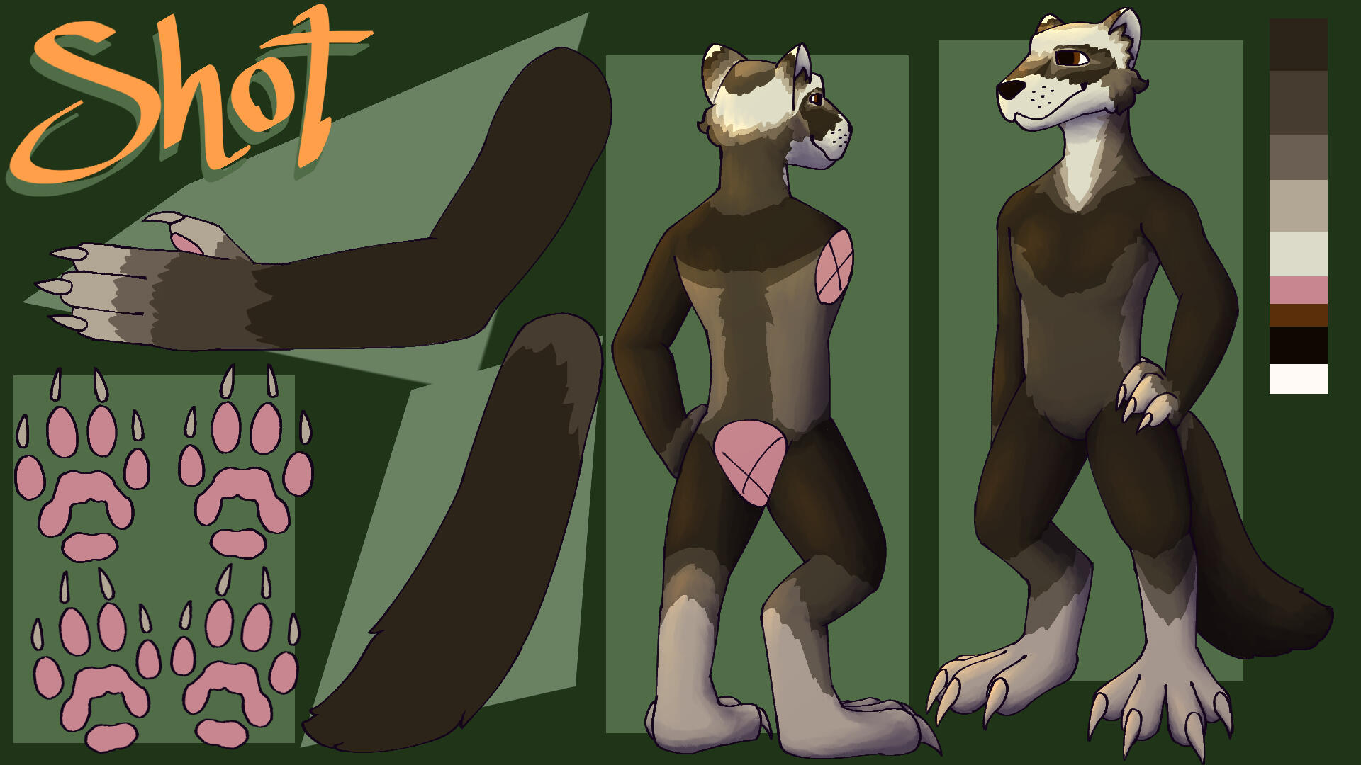Ref - Shaded